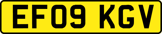 EF09KGV