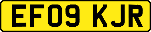 EF09KJR