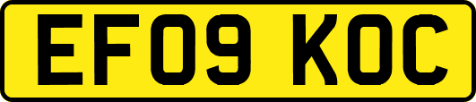 EF09KOC