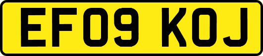 EF09KOJ