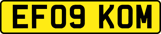 EF09KOM