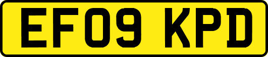 EF09KPD
