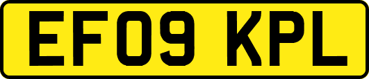EF09KPL