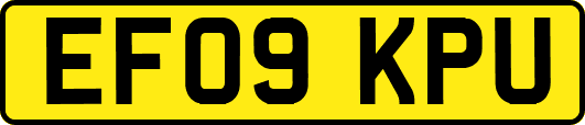 EF09KPU