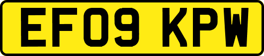 EF09KPW