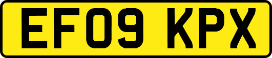 EF09KPX
