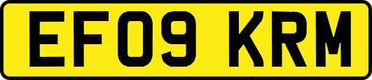 EF09KRM