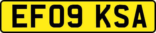 EF09KSA