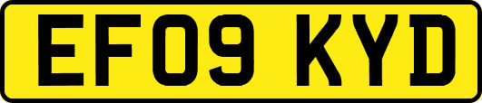 EF09KYD