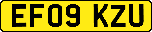 EF09KZU