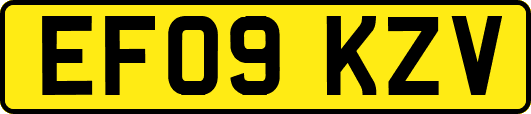 EF09KZV