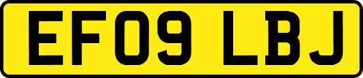 EF09LBJ