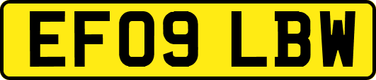 EF09LBW