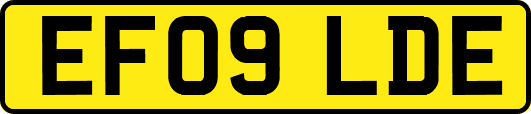 EF09LDE