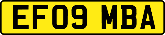 EF09MBA