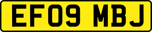 EF09MBJ