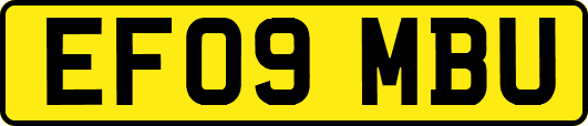 EF09MBU