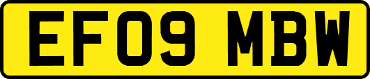 EF09MBW
