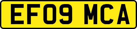 EF09MCA