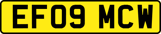 EF09MCW