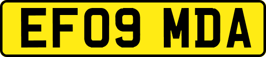 EF09MDA