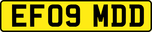 EF09MDD