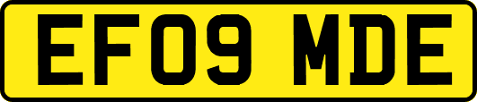 EF09MDE