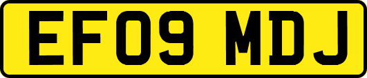 EF09MDJ