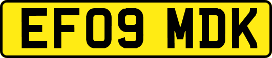 EF09MDK