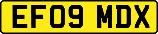 EF09MDX