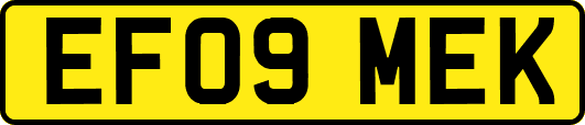 EF09MEK