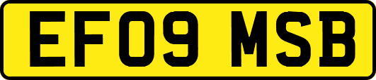 EF09MSB