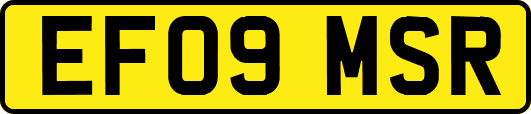 EF09MSR