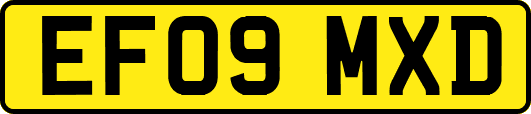 EF09MXD