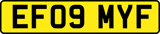 EF09MYF
