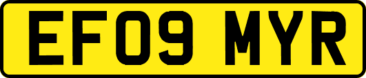 EF09MYR