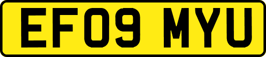 EF09MYU