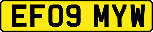 EF09MYW
