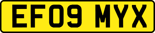 EF09MYX