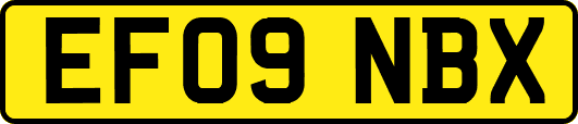 EF09NBX
