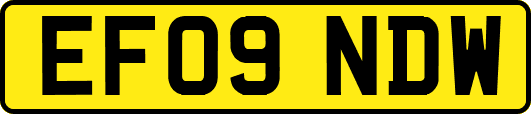 EF09NDW