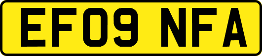EF09NFA