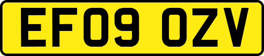 EF09OZV