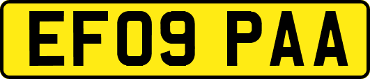 EF09PAA