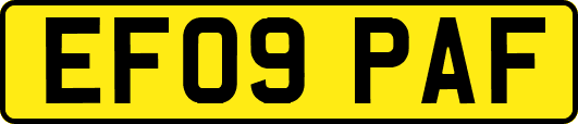 EF09PAF