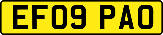 EF09PAO