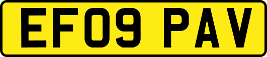 EF09PAV