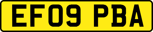 EF09PBA
