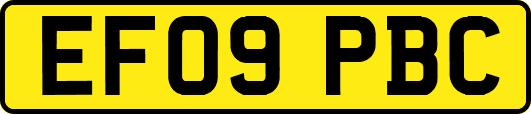 EF09PBC