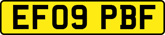 EF09PBF